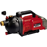 Los mejores  - Einhell AQUINNA 36-30 Power X-Change- Bomba de jardín a batería (2 x 18 V- interruptor ECO de 2 escalones- tornillo de…